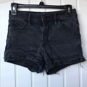Hollister Jean shorts